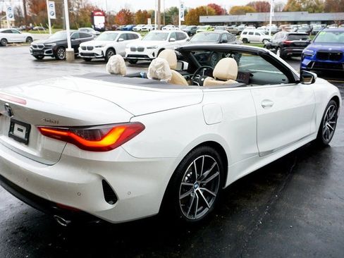 New 2026 BMW 430i xDrive Convertible AWD/4WD image 16