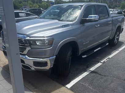 Used 2021 RAM 1500 Laramie