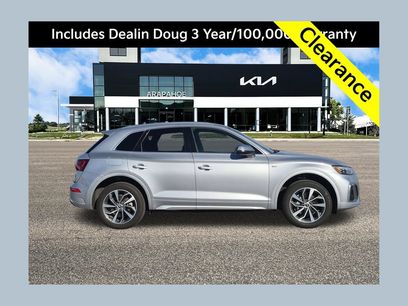 Used 2023 Audi Q5 2.0T Premium Plus