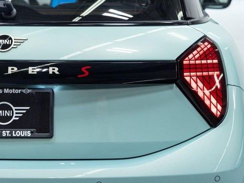 New 2026 MINI Cooper S FWD image 8