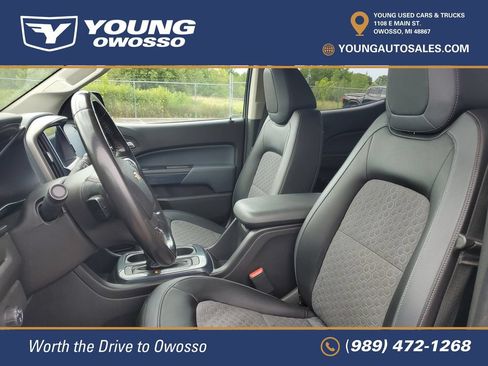 Used 2016 Chevrolet Colorado Z71 w/ Z71 Midnight Edition AWD/4WD image 7
