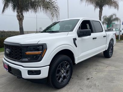 New 2026 Ford F150 STX w/ Equipment Group 200A