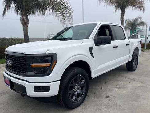New 2026 Ford F150 STX w/ Equipment Group 200A image 1