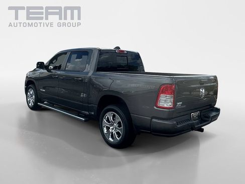 Used 2022 RAM 1500 Big Horn RWD image 5