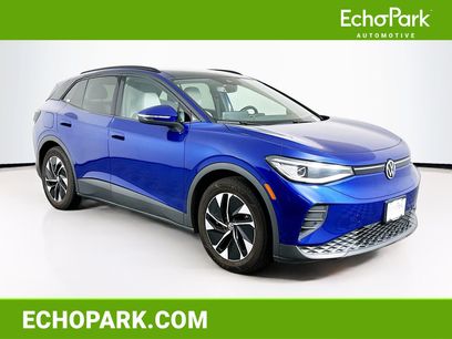 Used 2021 Volkswagen ID.4 Pro S