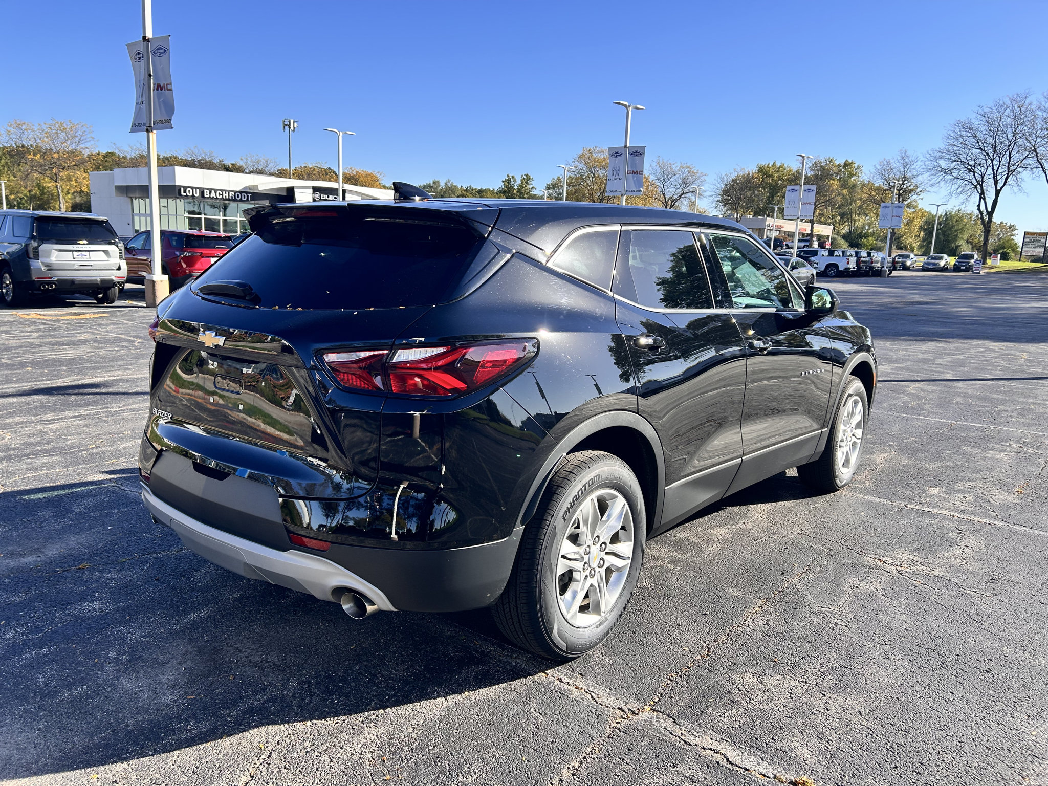 Used 2021 Chevrolet Blazer LT FWD image 6