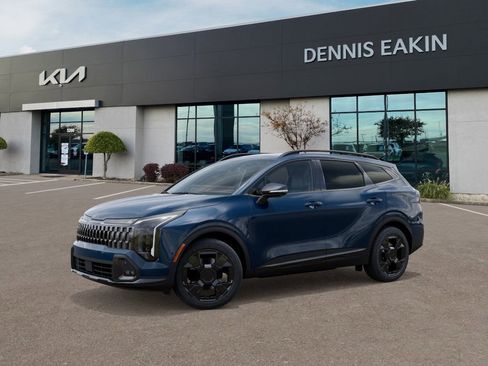 New 2026 Kia Sportage X-Line Prestige image 3