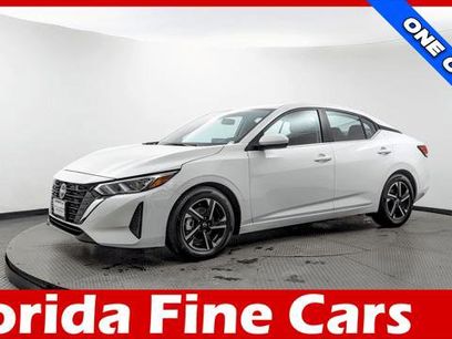Used 2025 Nissan Sentra SV