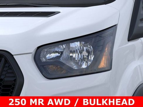 New 2026 Ford Transit 250 148 Medium Roof Extended AWD image 18