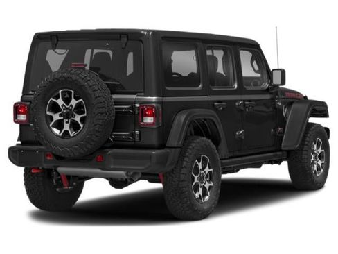 Used 2019 Jeep Wrangler Unlimited Rubicon image 3
