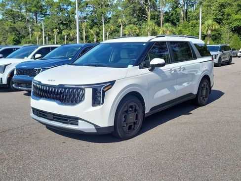 New 2026 Kia Carnival EX FWD image 3