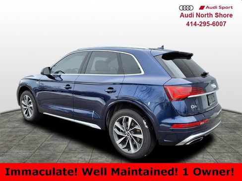 Used 2022 Audi Q5 2.0T Premium Plus image 4