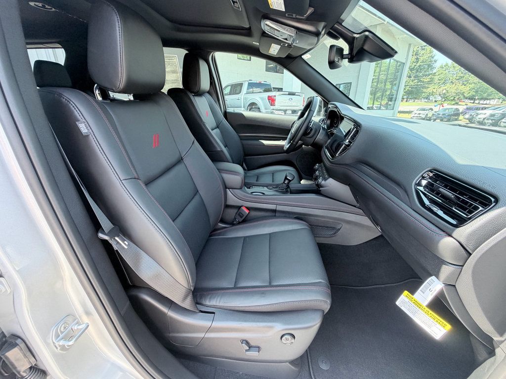 New 2026 Dodge Durango GT AWD/4WD image 27