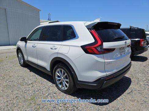 Certified 2025 Honda CR-V EX-L image 10