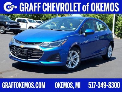 Used 2019 Chevrolet Cruze LT w/ Sun And Sound Package