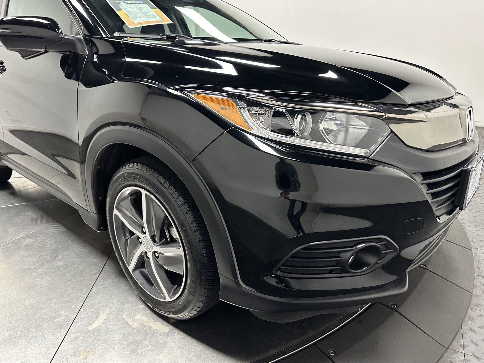 Used 2022 Honda HR-V EX image 3