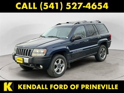 Used 2004 Jeep Grand Cherokee Laredo w/ Trailer Tow Group IV