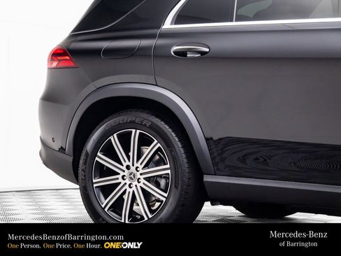 New 2026 Mercedes-Benz GLE 350 4MATIC image 36