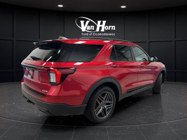 Used 2025 Ford Explorer ST-Line w/ Premium Package AWD/4WD image 7