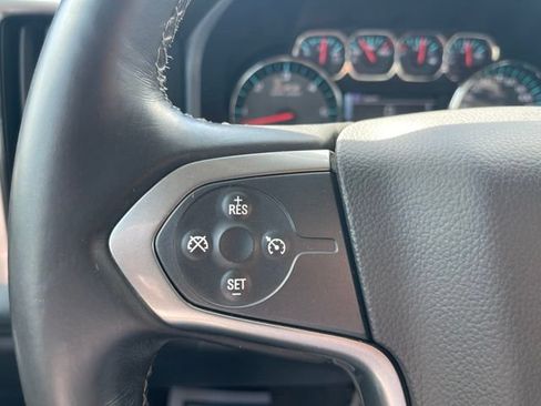 Used 2018 Chevrolet Silverado 1500 LT w/ Midnight Edition AWD/4WD image 20