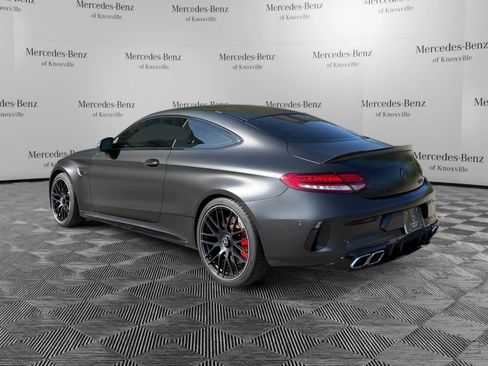 Used 2020 Mercedes-Benz C 63 AMG S image 3
