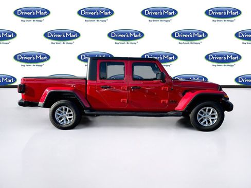 Used 2023 Jeep Gladiator Sport AWD/4WD image 8