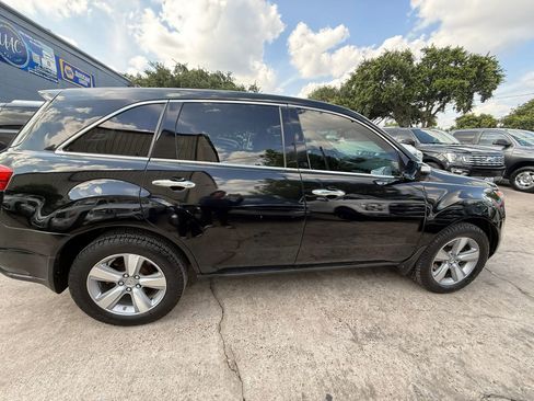 Used 2012 Acura MDX AWD/4WD image 8
