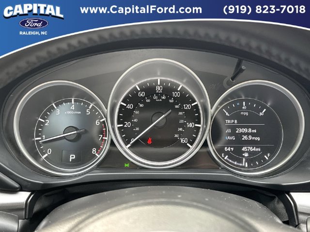 Used 2025 MAZDA CX-5 AWD 2.5 S w/ Preferred Package image 26