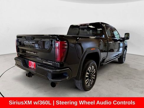 Used 2024 GMC Sierra 2500 Denali Ultimate AWD/4WD image 6