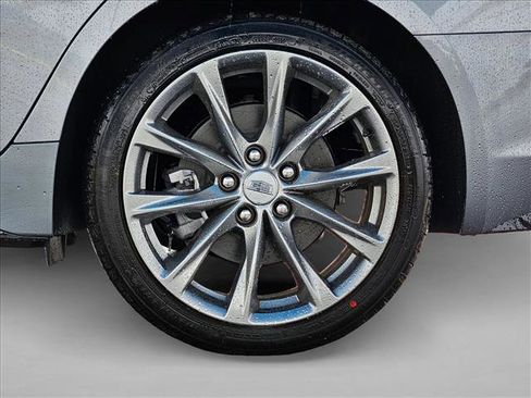 New 2026 Cadillac CT5 Sport image 10