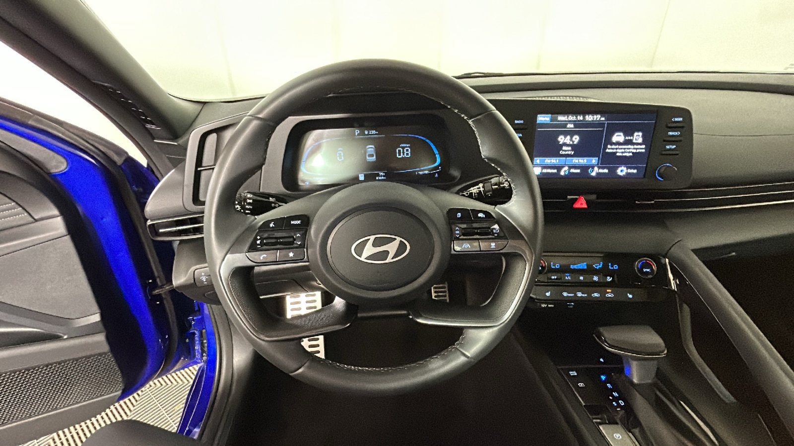 Used 2026 Hyundai Elantra SEL Sport Premium FWD image 18