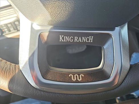New 2026 Ford F350 King Ranch w/ Chrome Package image 25