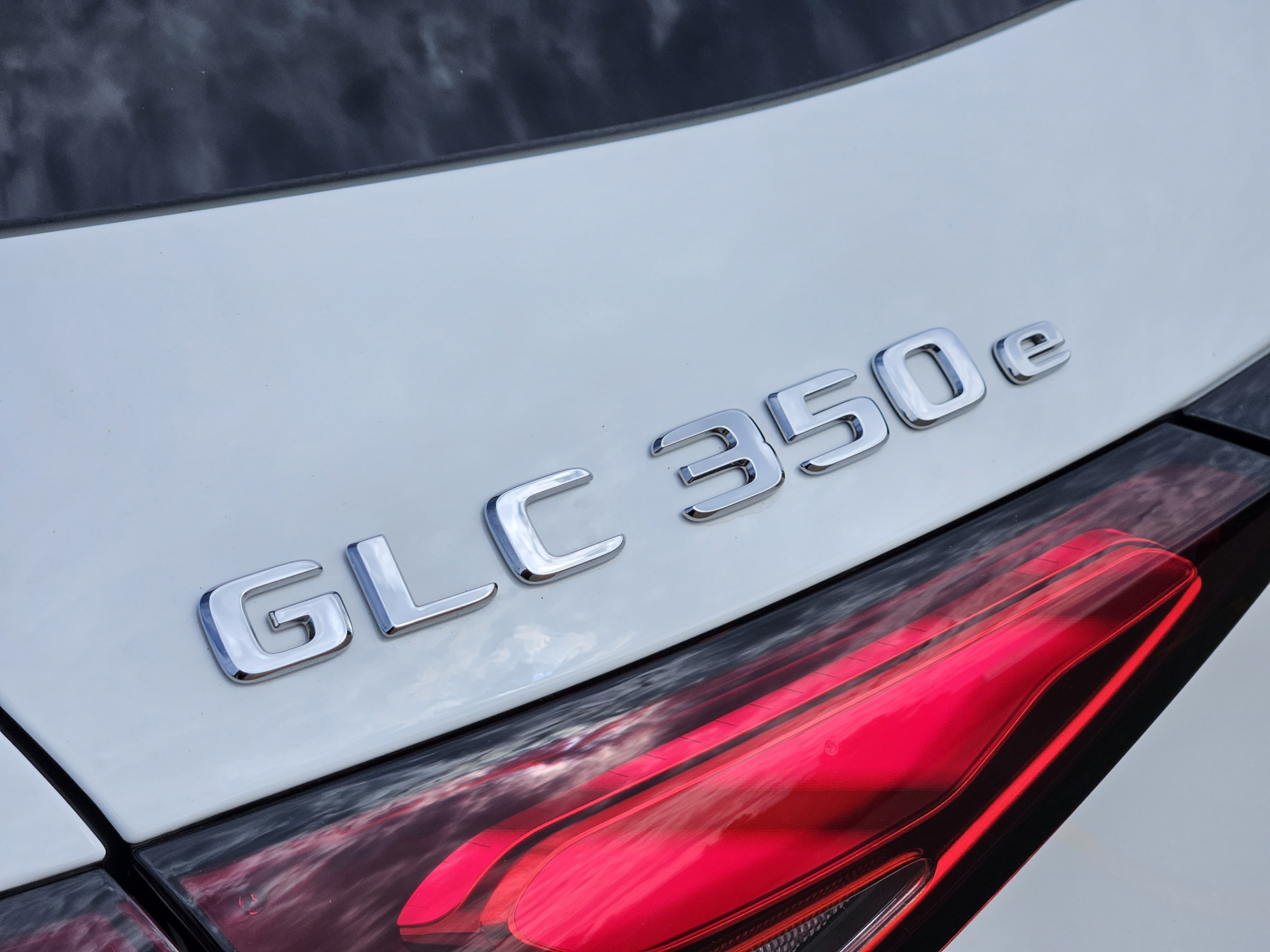 Certified 2026 Mercedes-Benz GLC 350e 4MATIC image 27