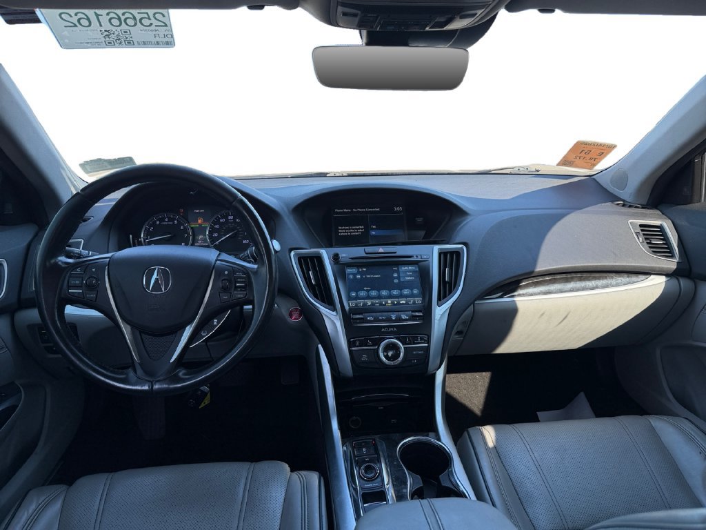 Used 2020 Acura TLX w/ Technology Package AWD/4WD image 14