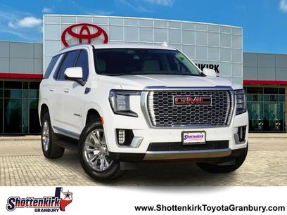 Used 2023 GMC Yukon Denali w/ Max Trailering Package