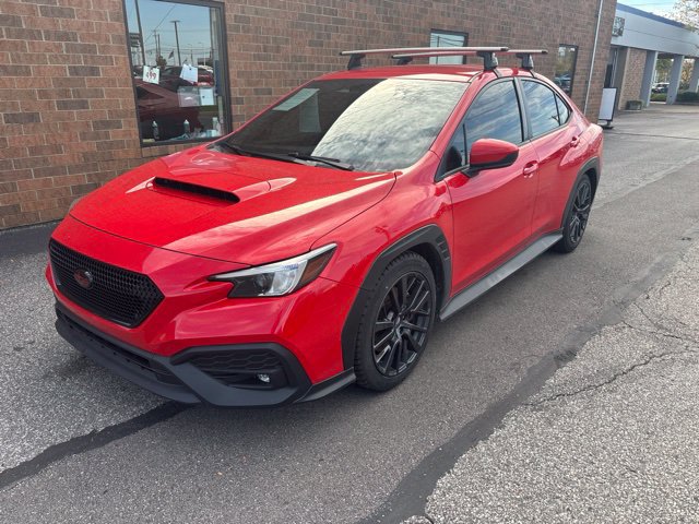 Used 2024 Subaru WRX Premium AWD/4WD image 1