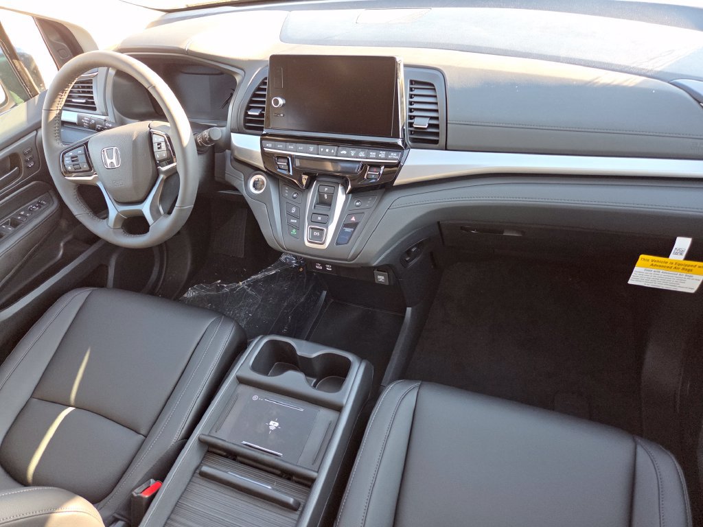 New 2027 Honda Odyssey EX-L image 30