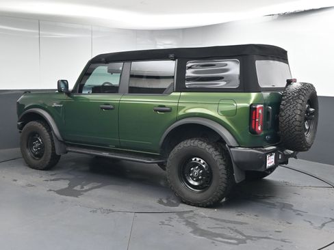 Used 2023 Ford Bronco Big Bend image 6