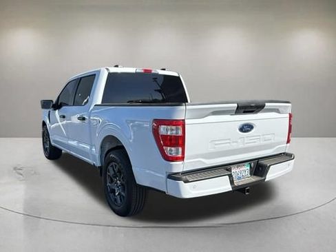 Certified 2023 Ford F150 XL w/ STX Appearance Package RWD image 4