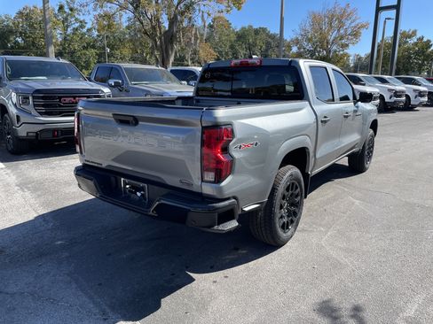 New 2026 Chevrolet Colorado W/T image 6