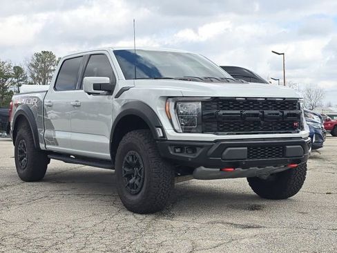 Used 2023 Ford F150 Raptor w/ Equipment Group 802A Raptor R image 7