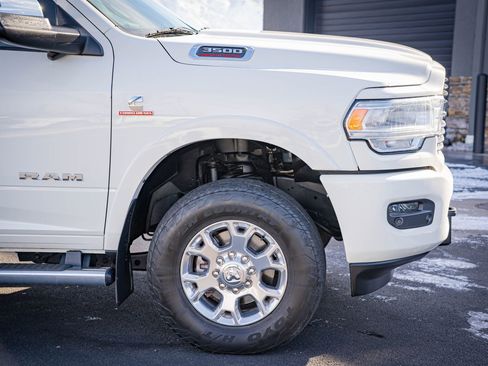 Used 2019 RAM 3500 Laramie image 4
