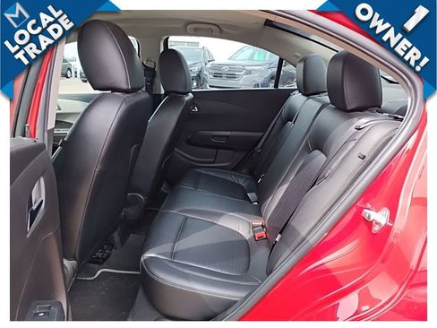 Used 2013 Chevrolet Sonic LTZ image 22