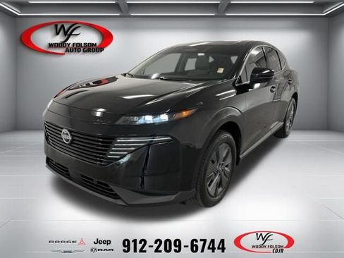 Used 2025 Nissan Murano SL AWD/4WD image 1