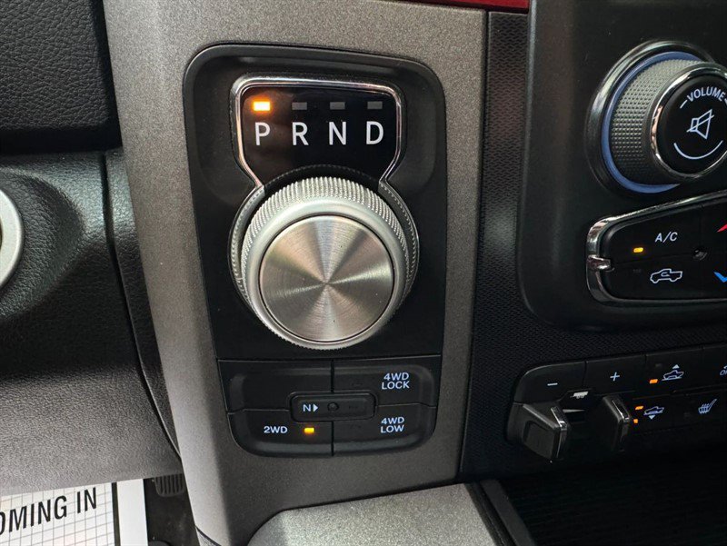 Used 2017 RAM 1500 Rebel w/ Luxury Group AWD/4WD image 21