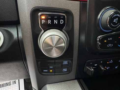 Used 2017 RAM 1500 Rebel w/ Luxury Group AWD/4WD image 21