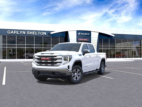 New 2026 GMC Sierra 1500 SLE image 8