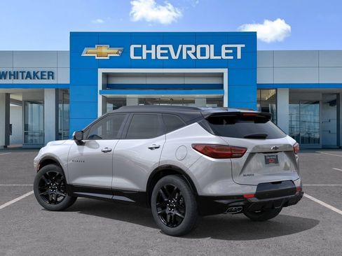 New 2026 Chevrolet Blazer RS FWD image 3