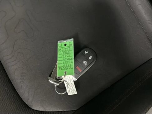 Used 2020 Jeep Renegade Trailhawk w/ UConnect 8.4 Nav Group AWD/4WD image 28