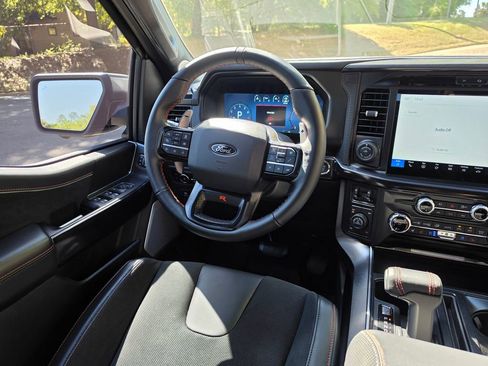 Used 2025 Ford F150 Raptor w/ Equipment Group 803A Raptor R image 11